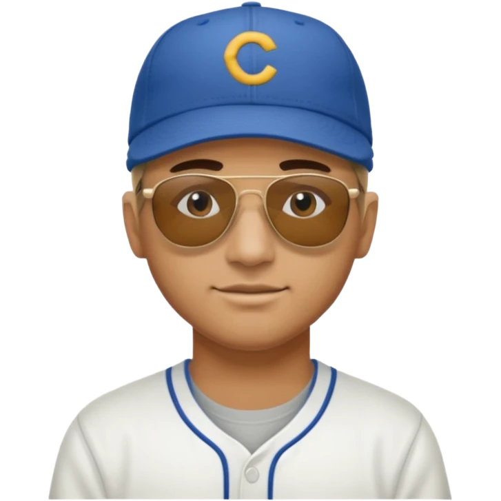 Guy at ocean city New Jersey  emoji