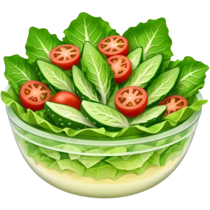salad emoji