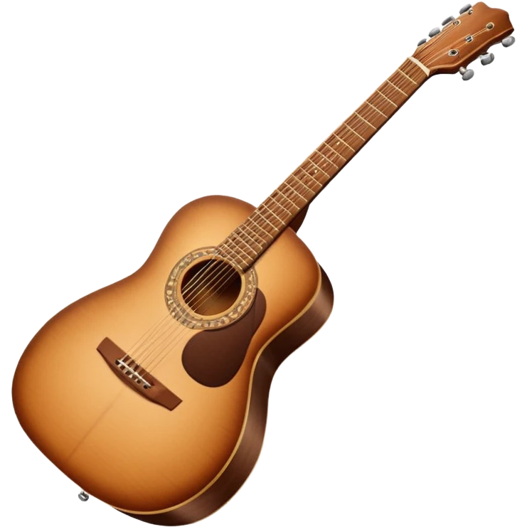 guitarra emoji