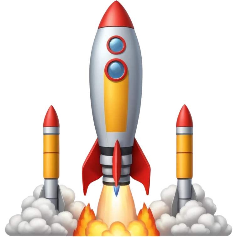 I’m launching but I still dnt care  emoji
