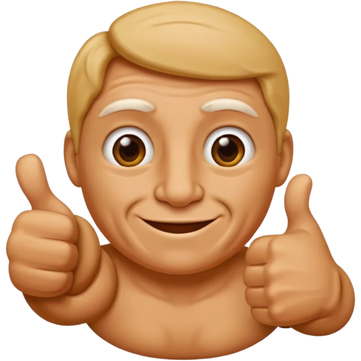 thumbs up emoji