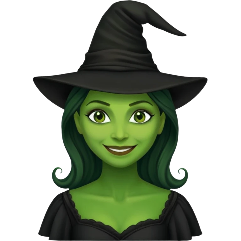 wicked elphaba cynthia erivo emoji