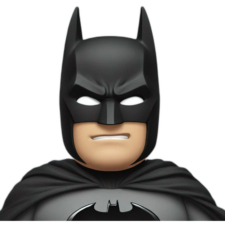 batman fat emoji