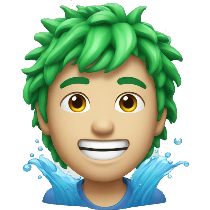 water emoji