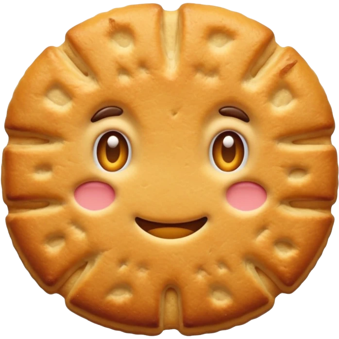 Biscuit emoji