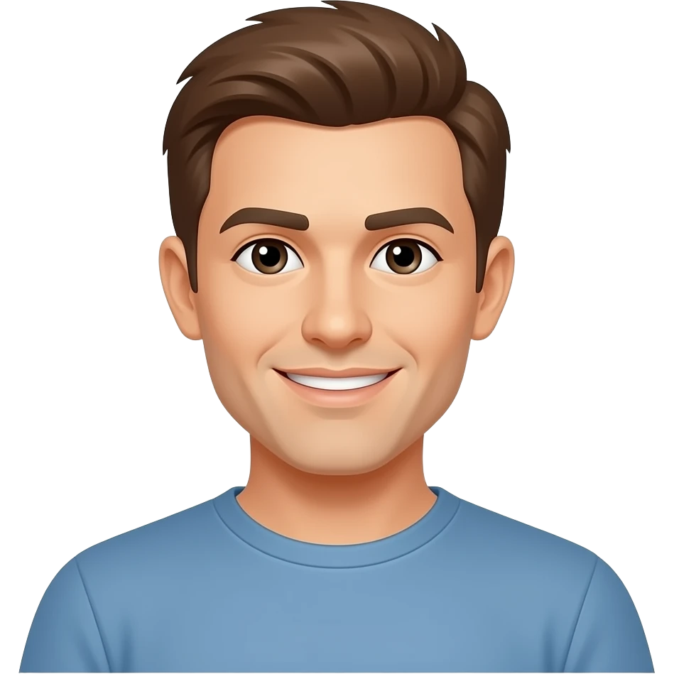 nuevo seguidor silueta emoji