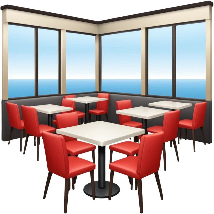 restaurant emoji