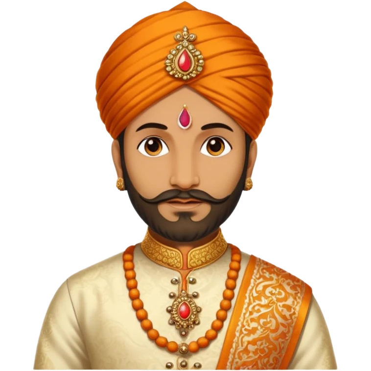 Cheyrapathi sivaji Maharaj emoji