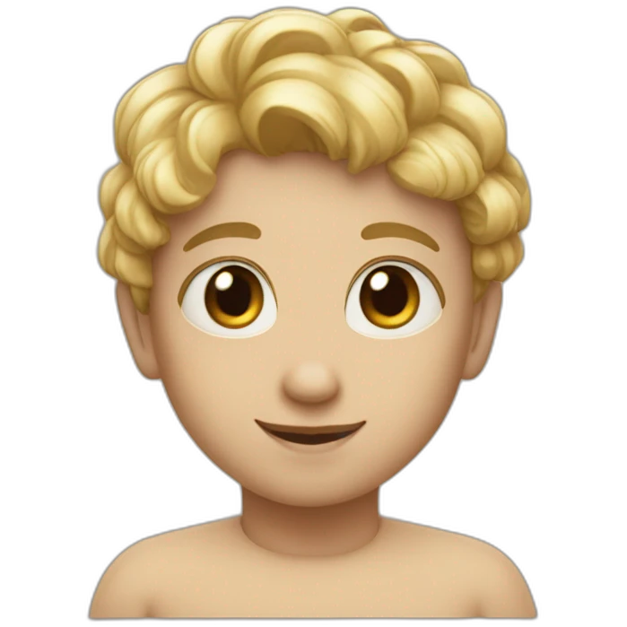 Promesse du petit doigt emoji