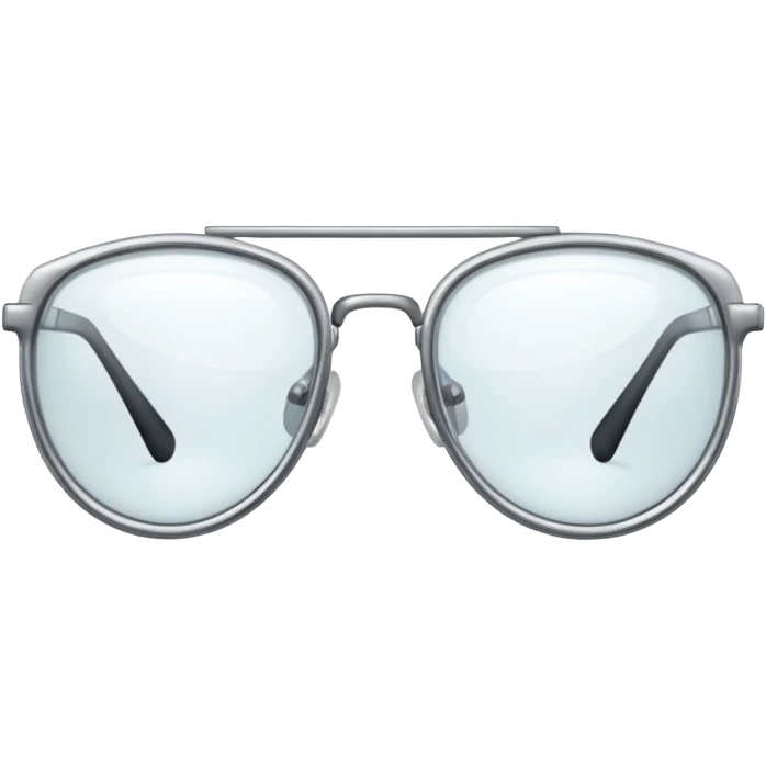 glasses emoji