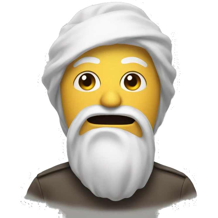 Emoji qui fume emoji