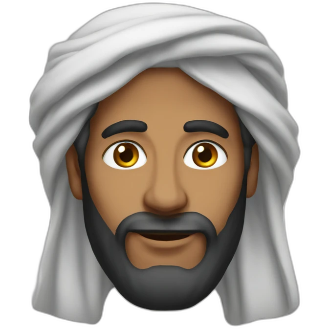 Mohamed the prophet emoji