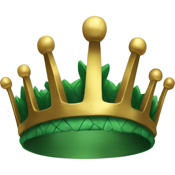 Loki's crown emoji