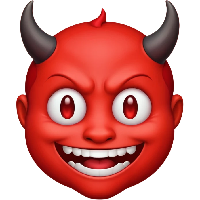 basic bot emojis devil emoji