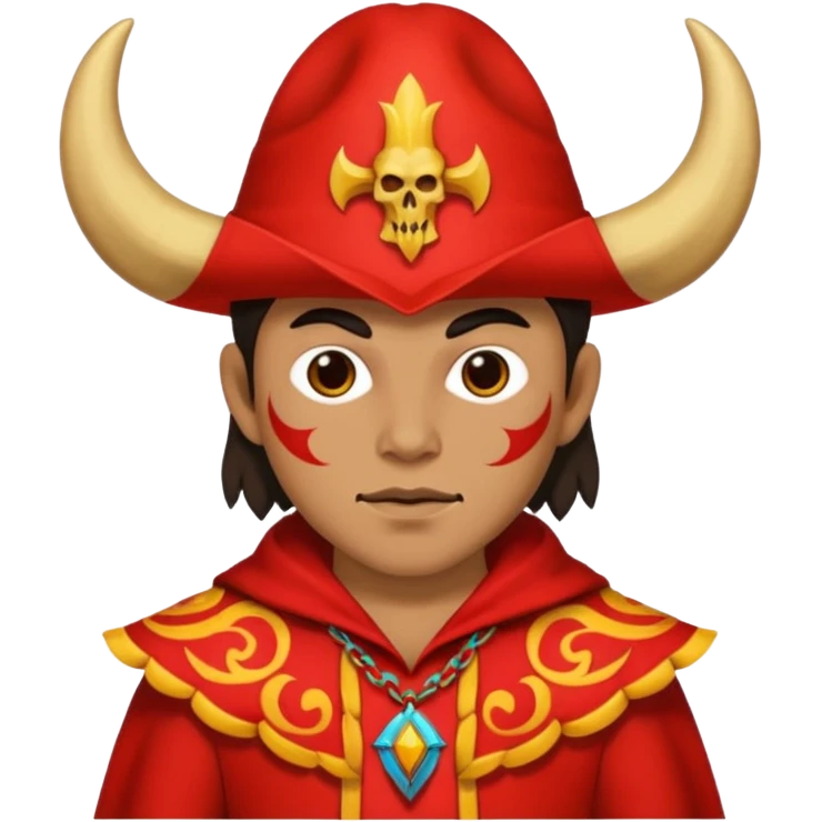 Del diablo cachacuas emoji