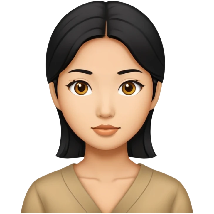 asian women emoji