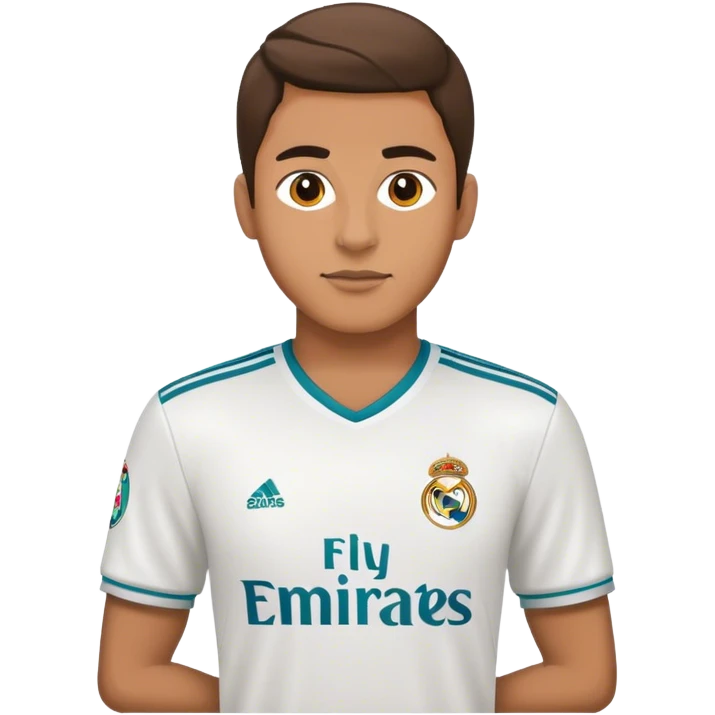 ريال مدريد  emoji