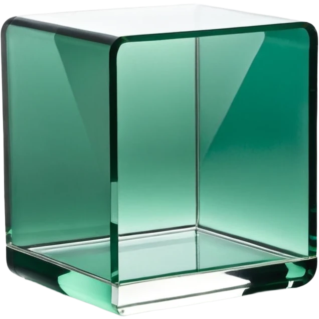 Новогодний стекляный шар emoji