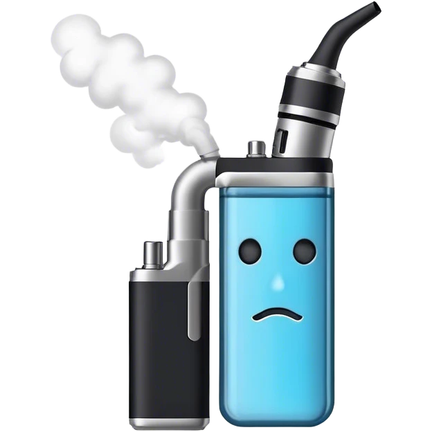 Vape emoji