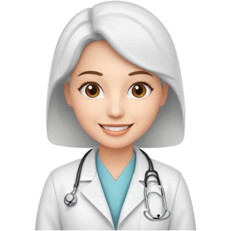 plastic surgery doctor  emoji