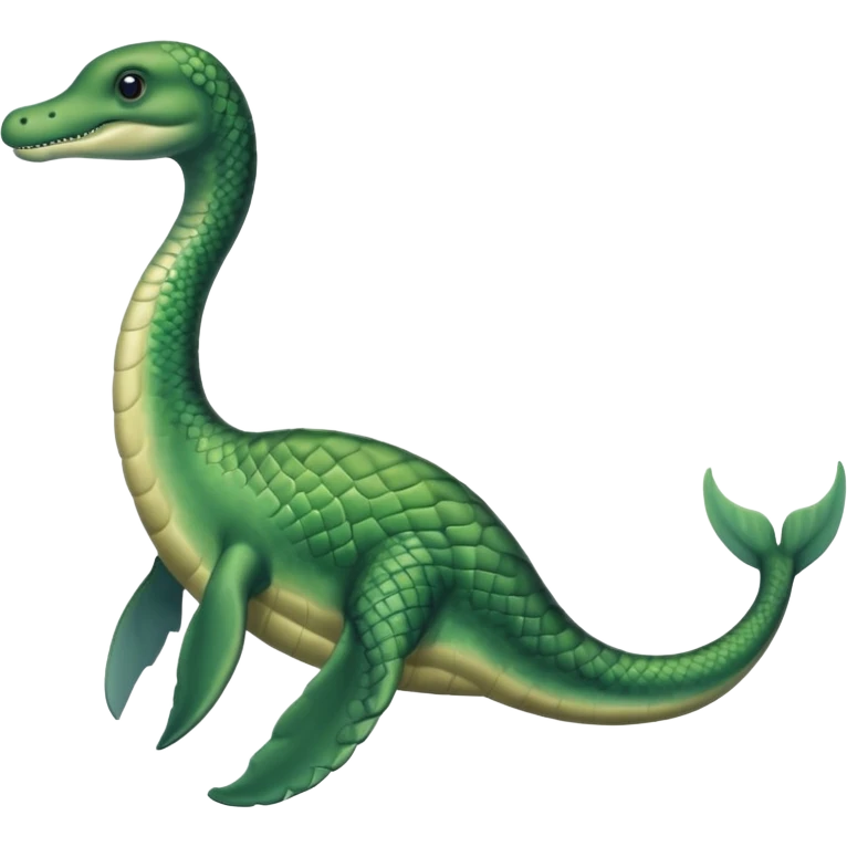 plesiosaur emoji