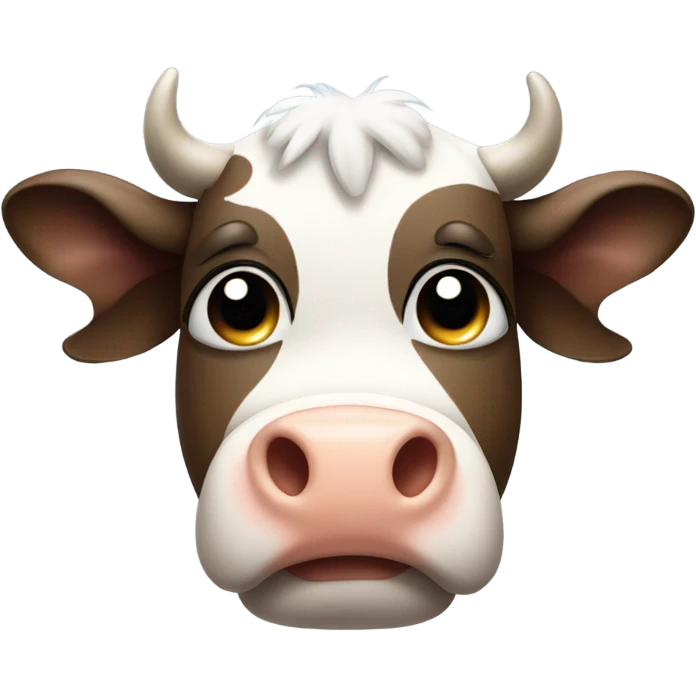 🐮❤️‍🩹 emoji