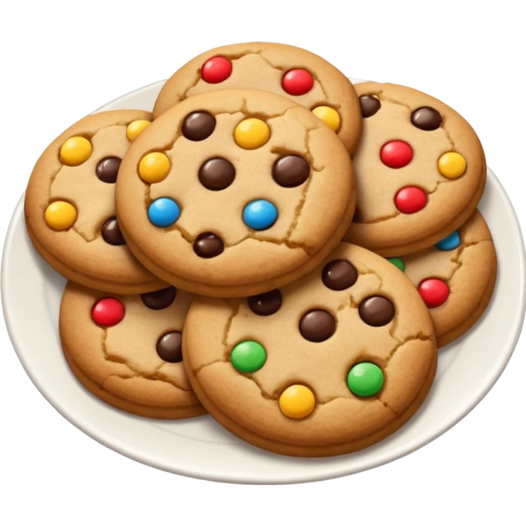 cookies emoji
