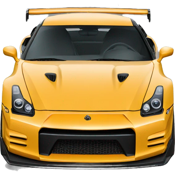 GTR emoji
