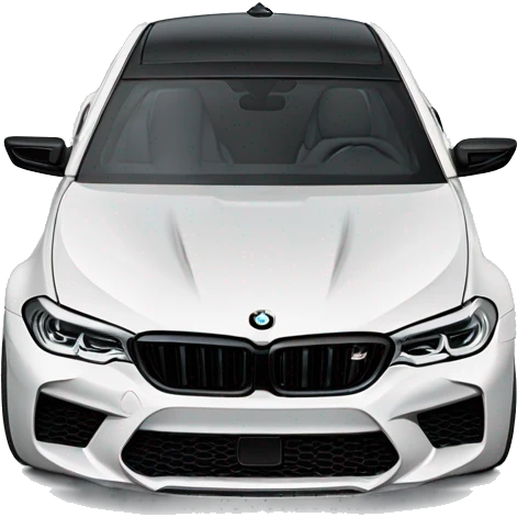 BMW M5 F90 emoji