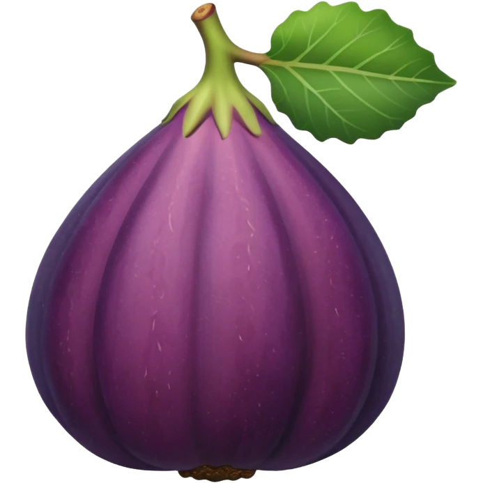 Fig emoji