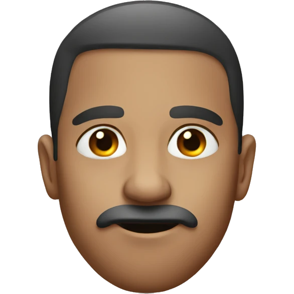 Nose goes emoji