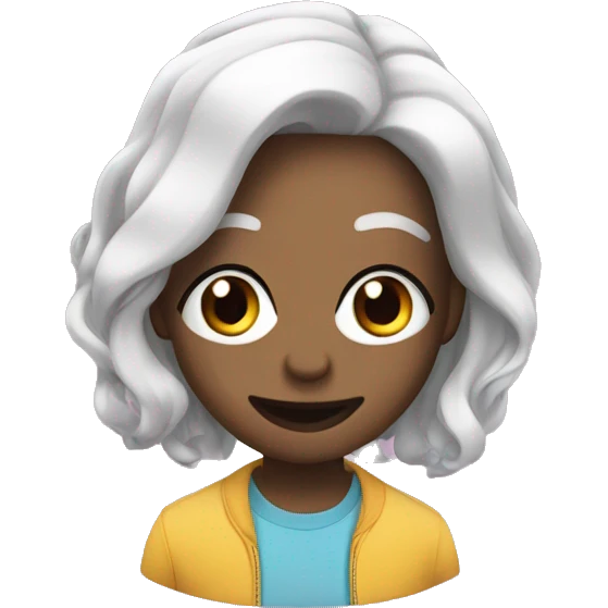 Musique cute emoji