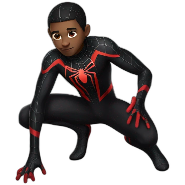 miles morales emoji