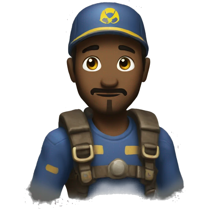Fallout games  emoji