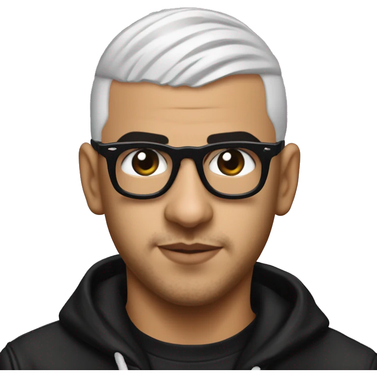Benito Antonio Martínez Ocasio, known professionally as Bad Bunny, is a Puerto Rican rapper, singer, and record producer.  emoji