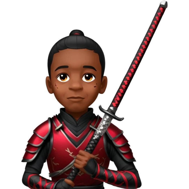 Katana Master emoji