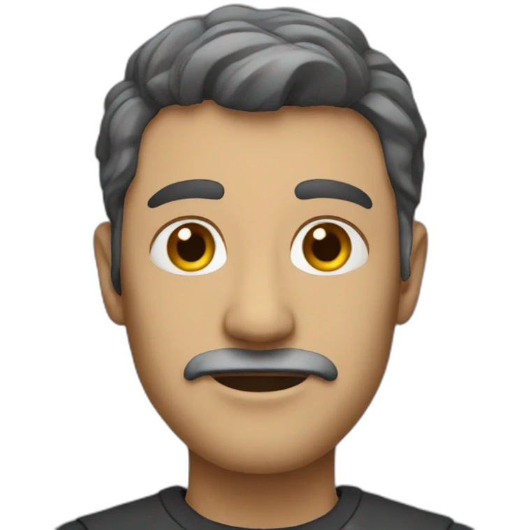 Man from Brighton emoji
