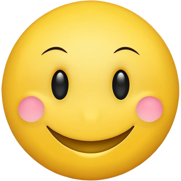 Smiley emoji emoji