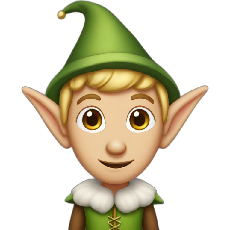 elf emoji