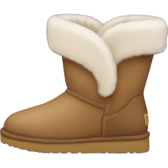 Ugg emoji