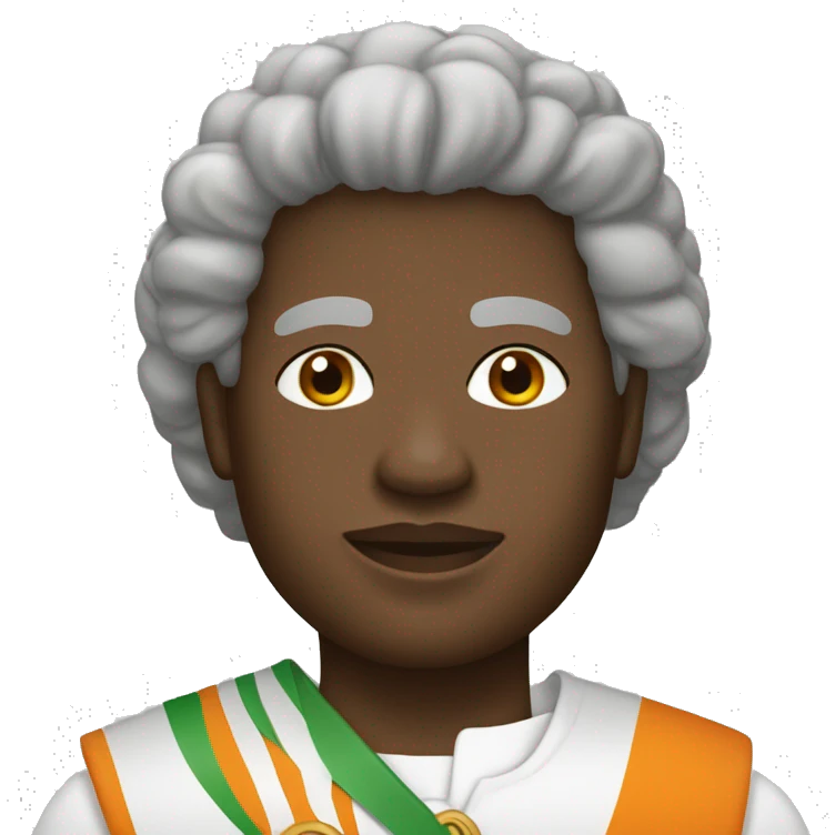 Côte d’Ivoire  emoji