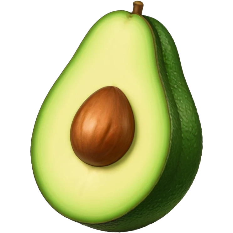 Avocado emoji