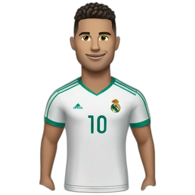 Ronaldo suiiii emoji