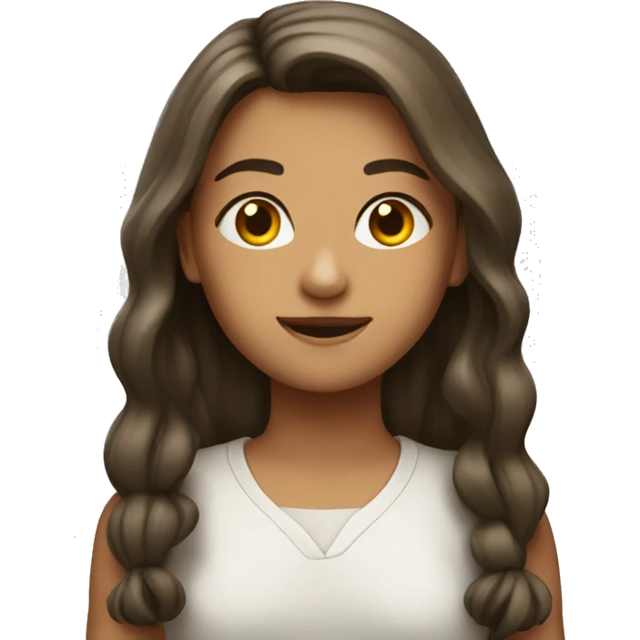 gırl emoji