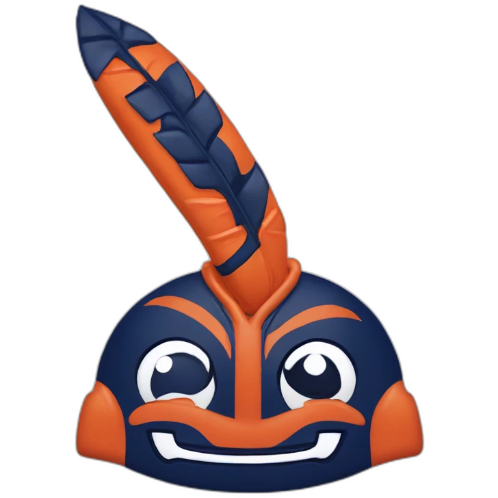 uva-wahoo emoji