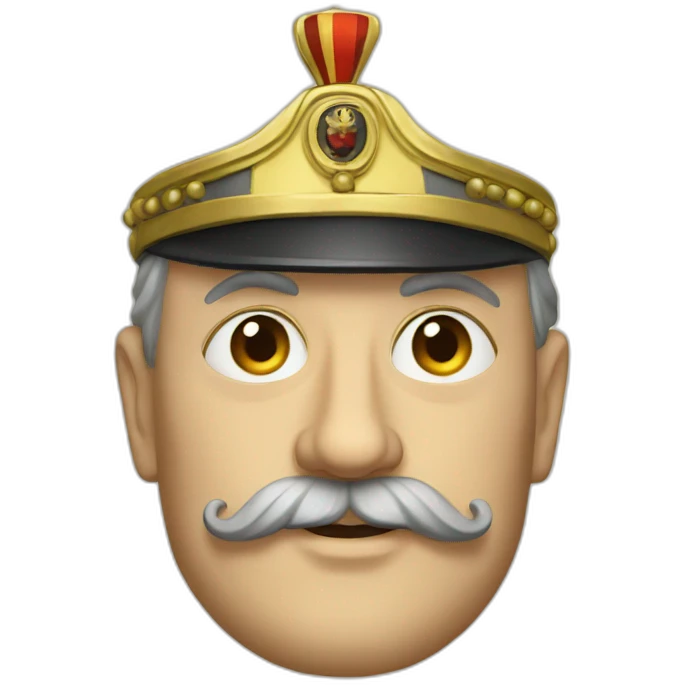 german emperor emoji