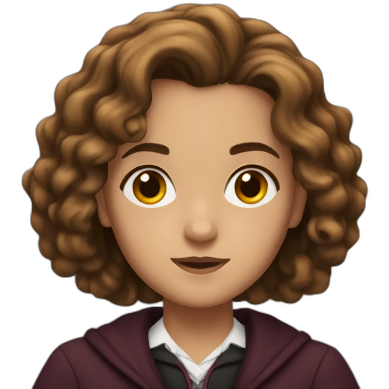 Hermione emoji