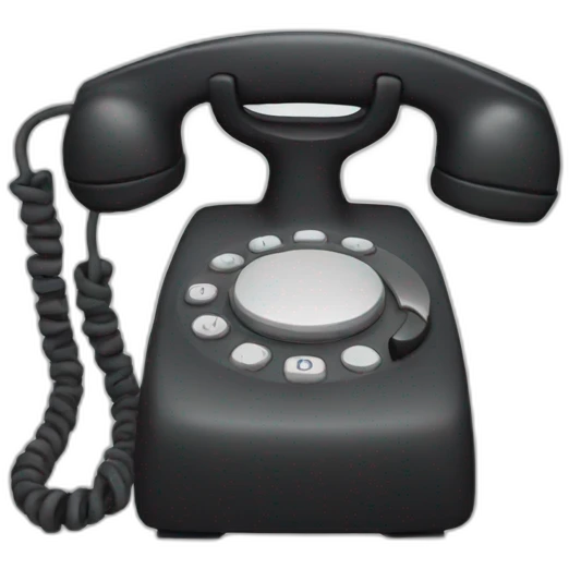 PHONE emoji
