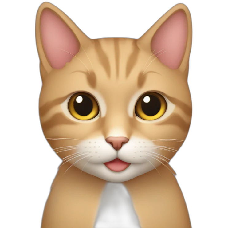 gato gay emoji