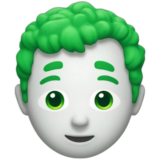 green fixture emoji